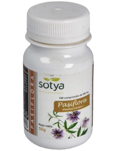 Pasiflora 100Comp. de Sotya