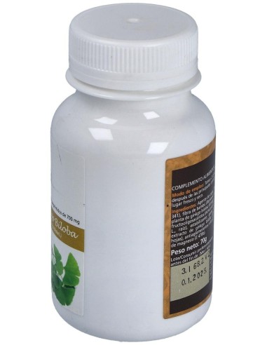 Ginkgo Biloba 700Mg Comp. 100U de Sotya