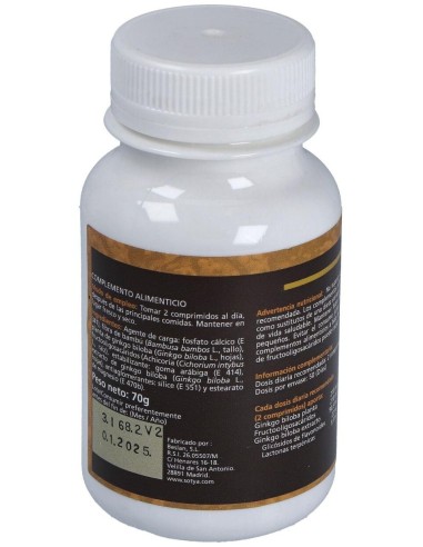 Ginkgo Biloba 100Comp. de Sotya