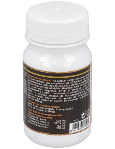 Harpagofito 500Mg Comp. 100U de Sotya
