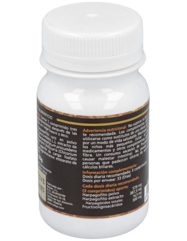 Harpagofito 500Mg Comp. 100U de Sotya