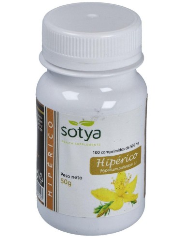 Hiperico 100Comp. de Sotya