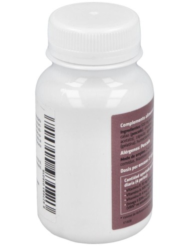 Aceite De Hígado De Bacalao 685Mg Perlas 110U de Sotya