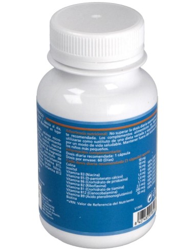 Complejo B 1 Al Día 600Mg Cáps.60U de Sotya