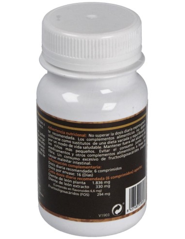 Diente De León 500Mg  Comp. 100U de Sotya