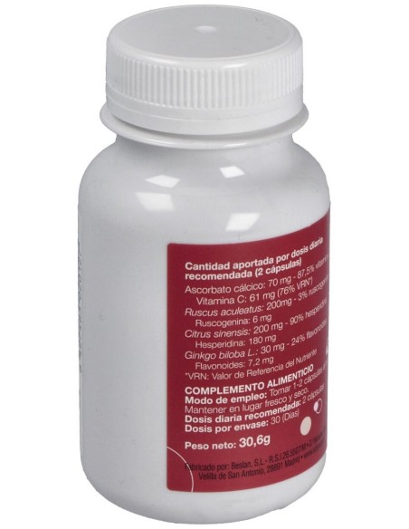 Sot-Flow 60Cap. de Sotya