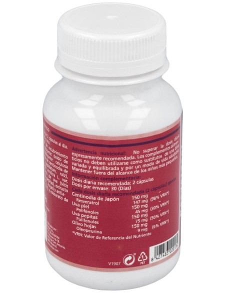 Resverasot 60Cap. de Sotya