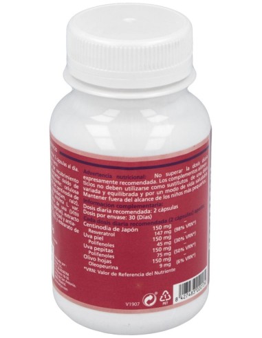 Resverasot 60Cap. de Sotya