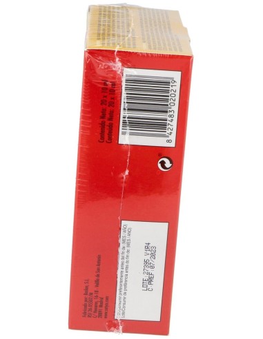 Jalea Real Vital Ginseng 20Amp. de Sotya