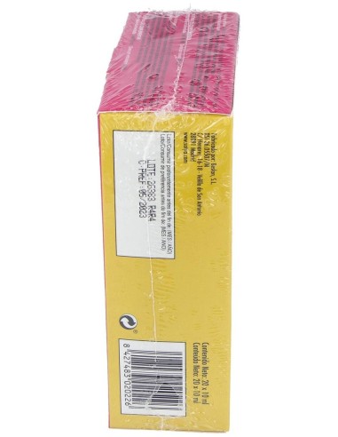 Jalea Real Infantil 20 Viales de Sotya