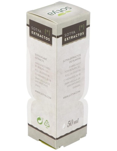 Extracto Ginkgo Biloba 50Ml. de Sotya