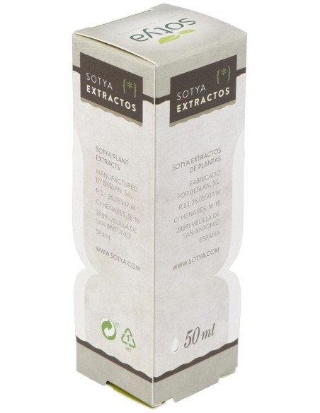 Extracto Ginkgo Biloba 50Ml. de Sotya