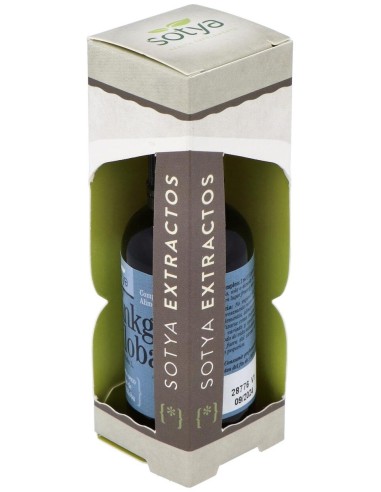 Ginkgo Biloba 50Ml Extracto Glicerinado de Sotya