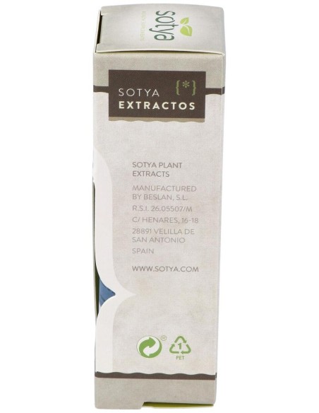 Extracto Ginkgo Biloba 50Ml. de Sotya