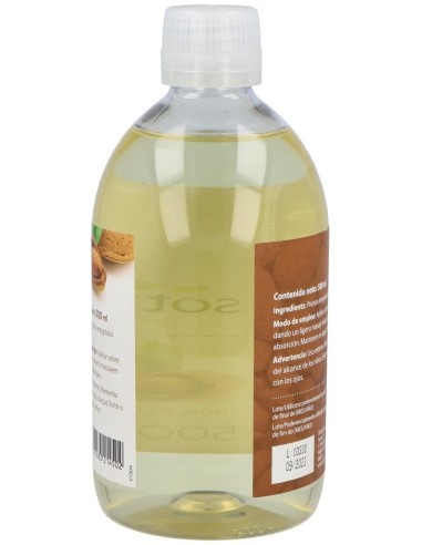 Aceite De Almendras Dulces 500Ml de Sotya
