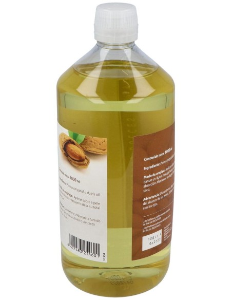 Aceite De Almendras Dulces 1Litro de Sotya