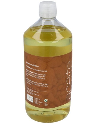 Aceite De Almendras Dulces 1Litro de Sotya