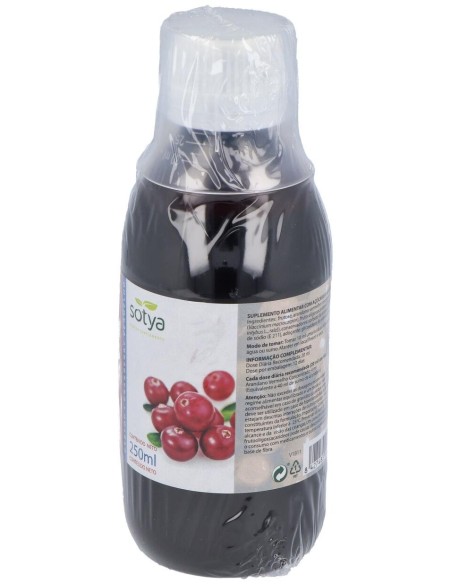 Arándano Rojo Concentrado 250Ml Líquido de Sotya