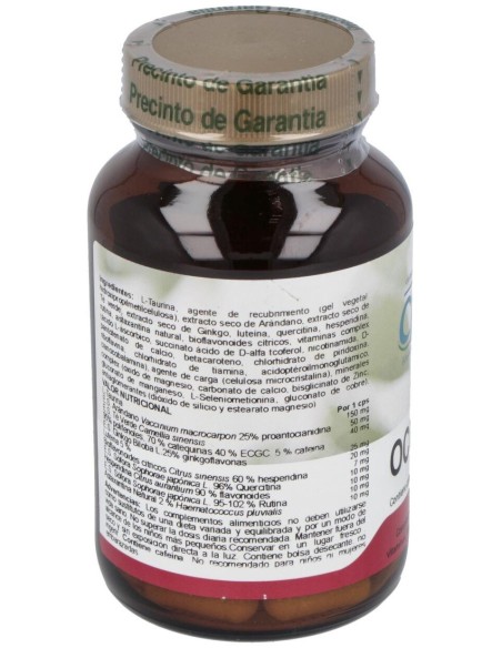 Ocusan 60Cap. de Cfn