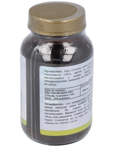 Alga Chlorella Plus 90Cap. de Cfn