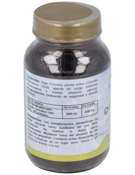 Alga Chlorella Plus 90Cap. de Cfn