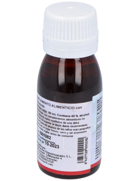 Linfluid Gotas 60 Ml de Cfn