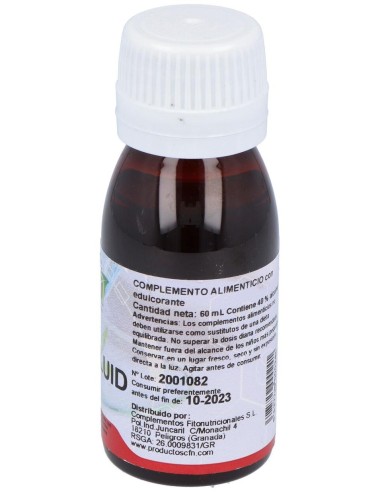 Linfluid Gotas 60 Ml de Cfn