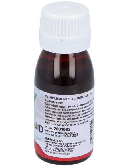 Linfluid Gotas 60 Ml de Cfn