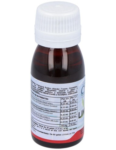 Linfluid Gotas 60 Ml de Cfn