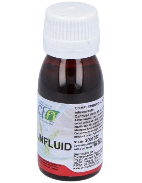 Linfluid Gotas 60 Ml de Cfn