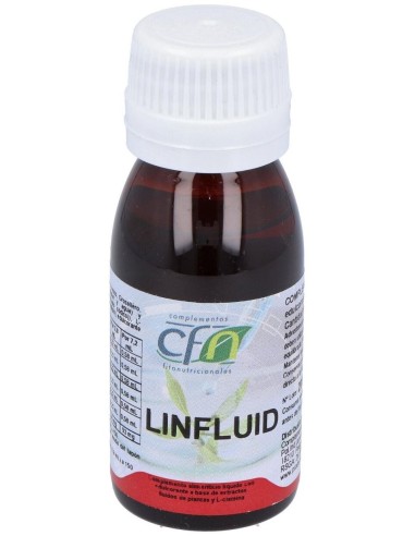 Linfluid Gotas 60 Ml de Cfn