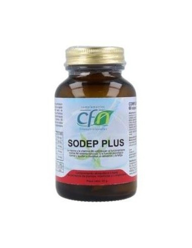 Sodep Plus Relax (Sodep) 60Cap. de Cfn