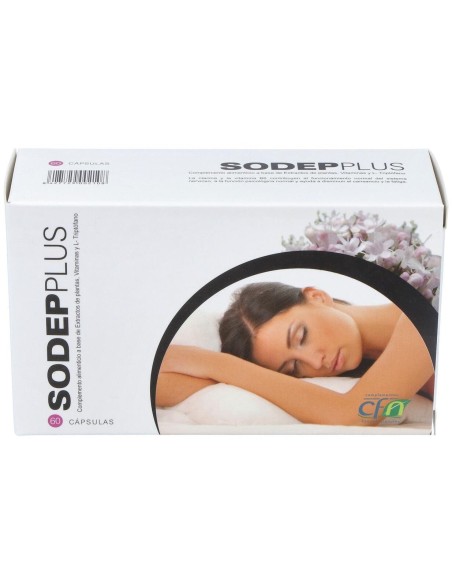 Sodep Plus Relax (Sodep) 60Cap. de Cfn