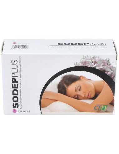 Sodep Plus Relax (Sodep) 60Cap. de Cfn