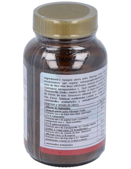 Sofibrax 60Cap. de Cfn