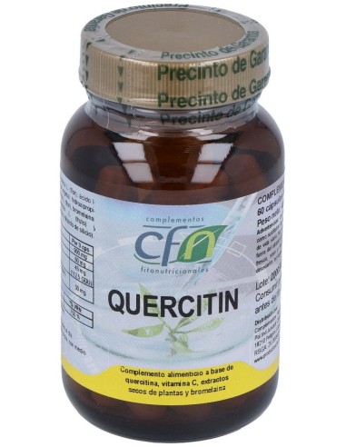 Quercitin 60Cap. de Cfn