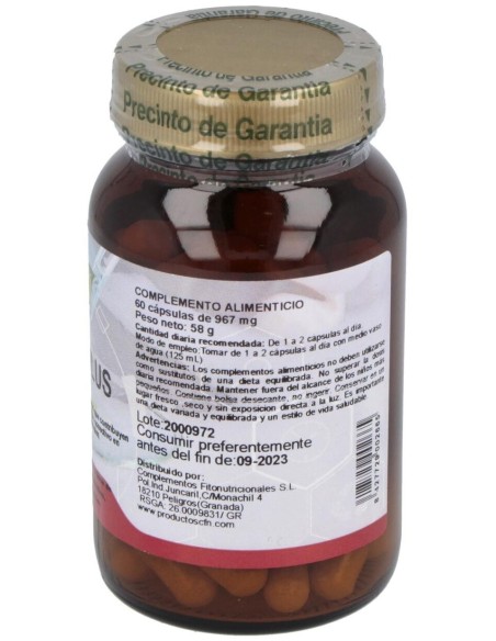 Soart Plus 60Cap. de Cfn