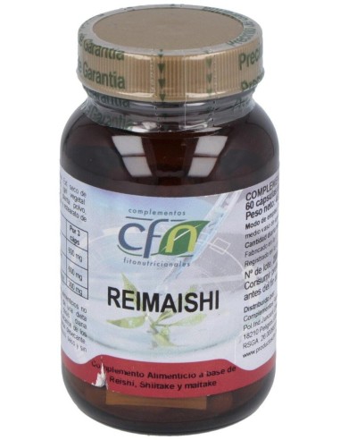Reimaishi 60Cap. de Cfn