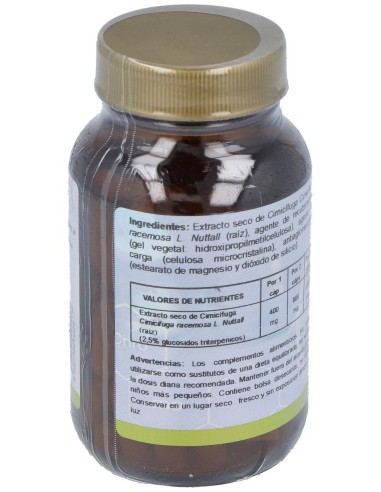 Cimicifuga Racemosa 60Comp. de Cfn