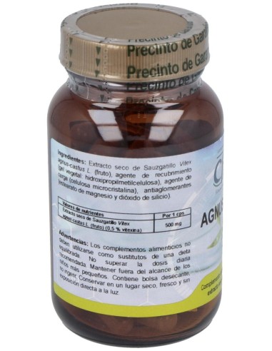 Agnus Castus St 60Cap. de Cfn