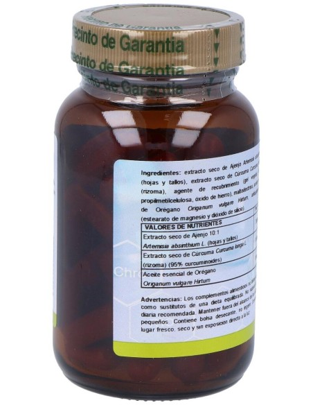 Hplr Fs (Pylori Fs) 60Cap. de Cfn