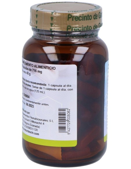 Hplr Fs (Pylori Fs) 60Cap. de Cfn