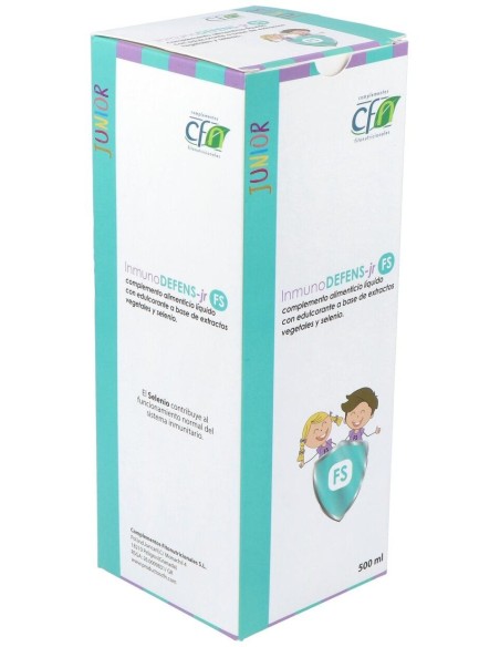 Inmuno Defen Junior 500Ml. de Cfn