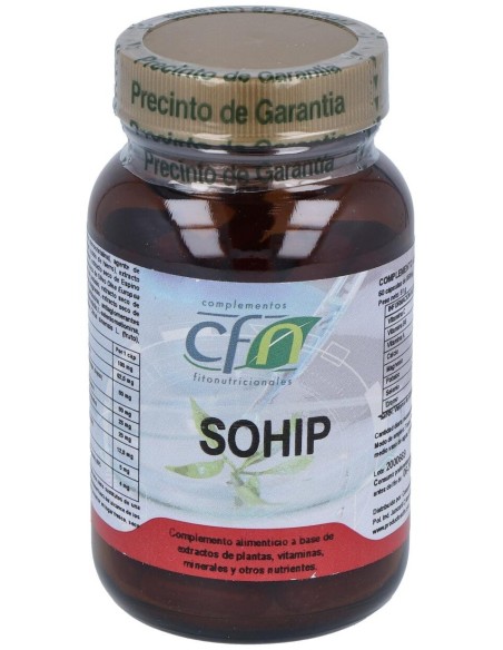 Sohip 60Cap. de Cfn