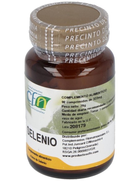 Selenio 90Cap. de Cfn