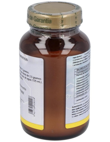 Bifidusflora 5000 (Probiotic) Polvo 120Gr. de Cfn