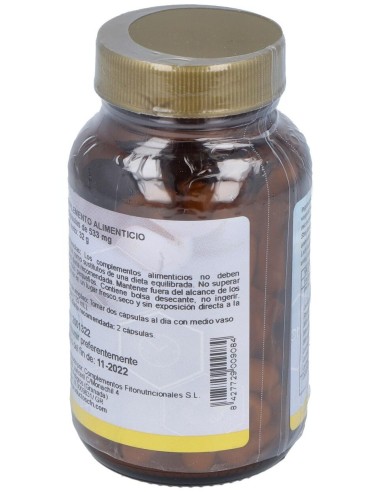 Bifidusflora 5000 (Probiotic) 60Vcaps de Cfn