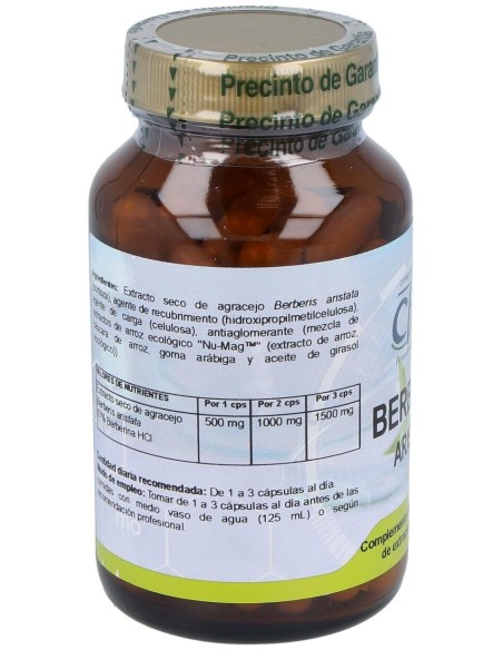 Berberina Aristata 90Cap. de Cfn