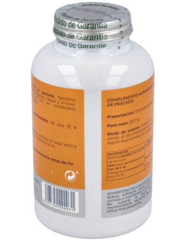 Dha Origen Npd1 120Perlas de Nutilab