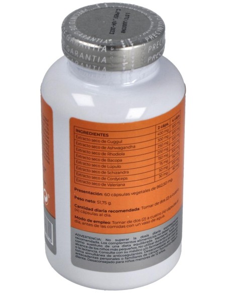 Holrelif 60Cap. de Nutilab